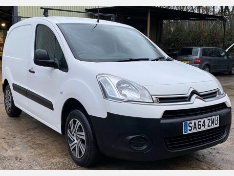 Citroen Berlingo 1.6 HDi 625 XTR+ L1 5dr 5