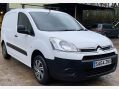 Citroen Berlingo 1.6 HDi 625 XTR+ L1 5dr 5