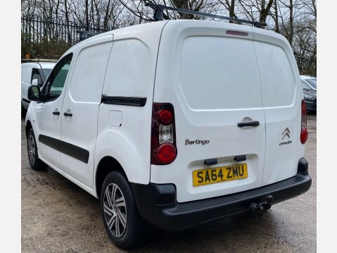 Citroen Berlingo 1.6 HDi 625 XTR+ L1 5dr 16