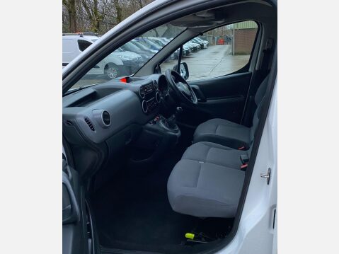 Citroen Berlingo 1.6 HDi 625 XTR+ L1 5dr 39