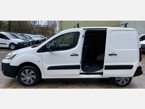 Citroen Berlingo 1.6 HDi 625 XTR+ L1 5dr 20