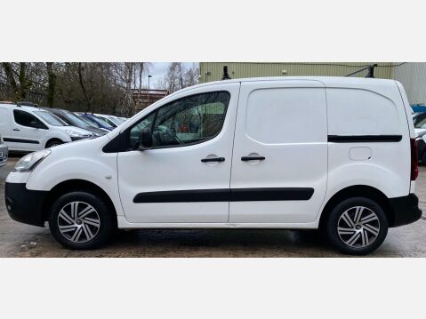 Citroen Berlingo 1.6 HDi 625 XTR+ L1 5dr 19