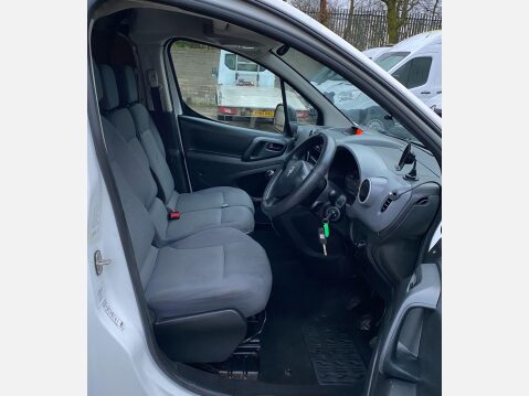 Citroen Berlingo 1.6 HDi 625 XTR+ L1 5dr 31