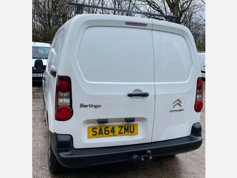 Citroen Berlingo 1.6 HDi 625 XTR+ L1 5dr 15