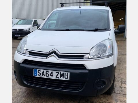 Citroen Berlingo 1.6 HDi 625 XTR+ L1 5dr 27