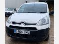 Citroen Berlingo 1.6 HDi 625 XTR+ L1 5dr 27