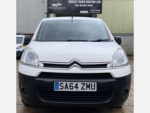 Citroen Berlingo 1.6 HDi 625 XTR+ L1 5dr 28