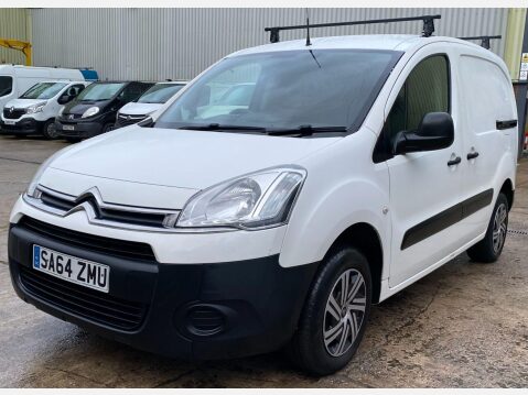 Citroen Berlingo 1.6 HDi 625 XTR+ L1 5dr 25