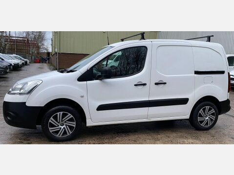 Citroen Berlingo 1.6 HDi 625 XTR+ L1 5dr 23