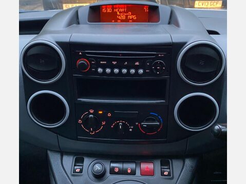 Citroen Berlingo 1.6 HDi 625 XTR+ L1 5dr 37