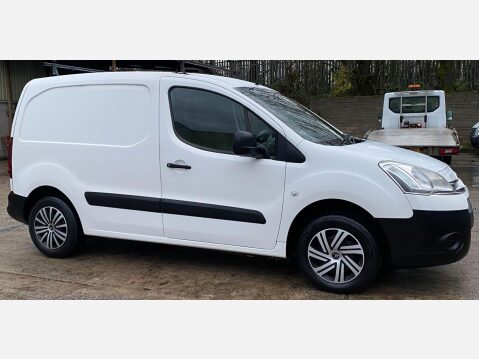 Citroen Berlingo 1.6 HDi 625 XTR+ L1 5dr 7