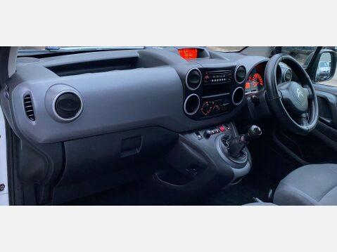Citroen Berlingo 1.6 HDi 625 XTR+ L1 5dr 41
