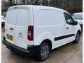 Citroen Berlingo 1.6 HDi 625 XTR+ L1 5dr 10