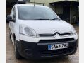 Citroen Berlingo 1.6 HDi 625 XTR+ L1 5dr 4