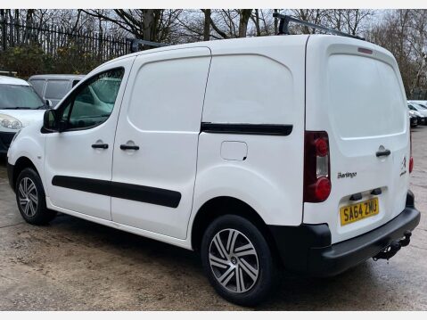 Citroen Berlingo 1.6 HDi 625 XTR+ L1 5dr 17