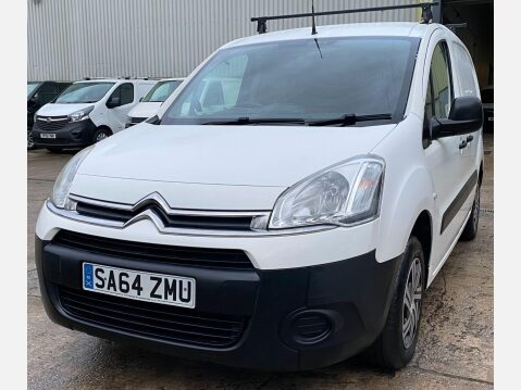 Citroen Berlingo 1.6 HDi 625 XTR+ L1 5dr 26