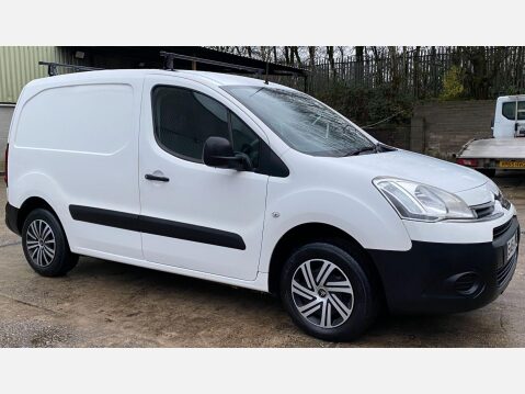 Citroen Berlingo 1.6 HDi 625 XTR+ L1 5dr 6