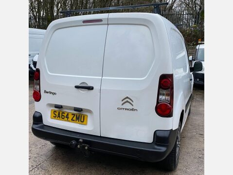 Citroen Berlingo 1.6 HDi 625 XTR+ L1 5dr 11