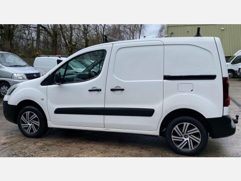 Citroen Berlingo 1.6 HDi 625 XTR+ L1 5dr 18