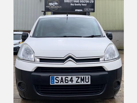 Citroen Berlingo 1.6 HDi 625 XTR+ L1 5dr 29