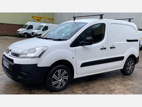Citroen Berlingo 1.6 HDi 625 XTR+ L1 5dr 24