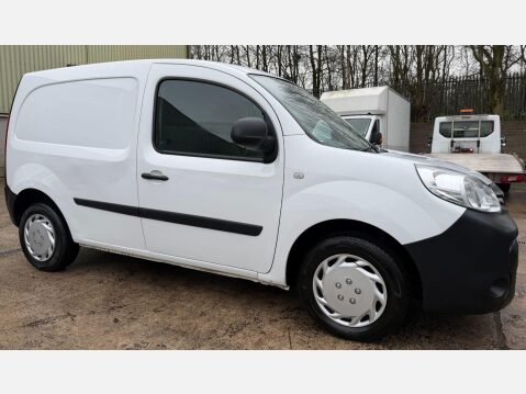 Renault Kangoo 1.5 dCi ENERGY ML19 Business Panel Van 5dr Diesel Manual MWB Euro 6 (s/s) ( 5