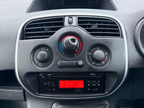 Renault Kangoo 1.5 dCi ENERGY ML19 Business Panel Van 5dr Diesel Manual MWB Euro 6 (s/s) ( 32