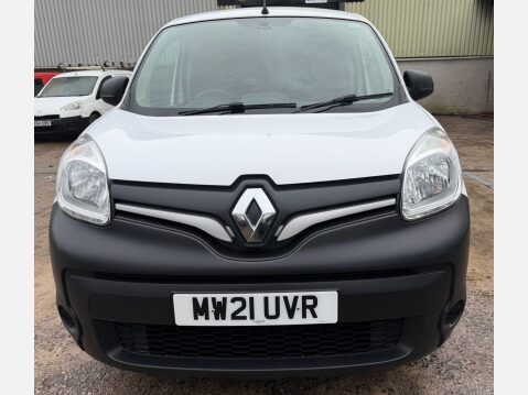 Renault Kangoo 1.5 dCi ENERGY ML19 Business Panel Van 5dr Diesel Manual MWB Euro 6 (s/s) ( 23