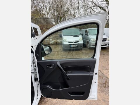 Renault Kangoo 1.5 dCi ENERGY ML19 Business Panel Van 5dr Diesel Manual MWB Euro 6 (s/s) ( 25