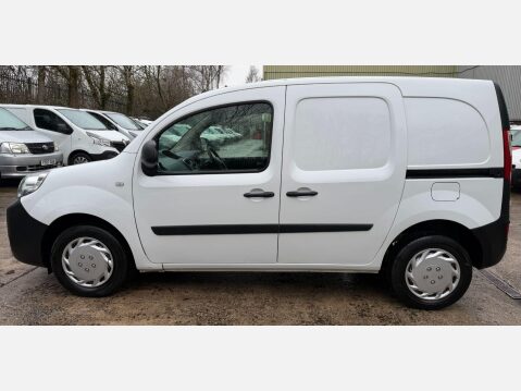 Renault Kangoo 1.5 dCi ENERGY ML19 Business Panel Van 5dr Diesel Manual MWB Euro 6 (s/s) ( 18