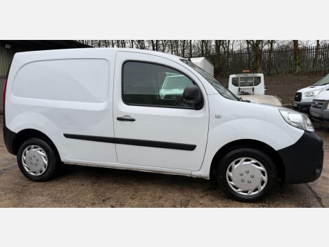 Renault Kangoo 1.5 dCi ENERGY ML19 Business Panel Van 5dr Diesel Manual MWB Euro 6 (s/s) ( 6