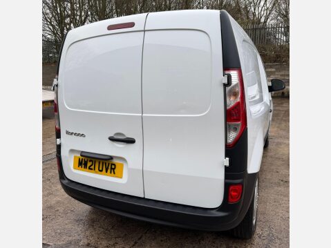 Renault Kangoo 1.5 dCi ENERGY ML19 Business Panel Van 5dr Diesel Manual MWB Euro 6 (s/s) ( 12