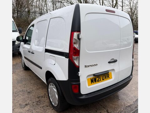 Renault Kangoo 1.5 dCi ENERGY ML19 Business Panel Van 5dr Diesel Manual MWB Euro 6 (s/s) ( 15