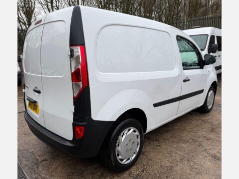 Renault Kangoo 1.5 dCi ENERGY ML19 Business Panel Van 5dr Diesel Manual MWB Euro 6 (s/s) ( 11
