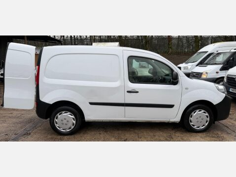 Renault Kangoo 1.5 dCi ENERGY ML19 Business Panel Van 5dr Diesel Manual MWB Euro 6 (s/s) ( 8