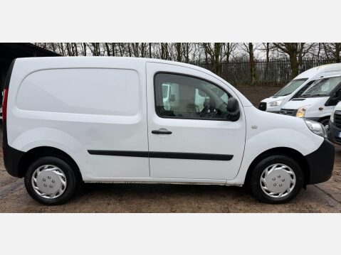 Renault Kangoo 1.5 dCi ENERGY ML19 Business Panel Van 5dr Diesel Manual MWB Euro 6 (s/s) ( 7