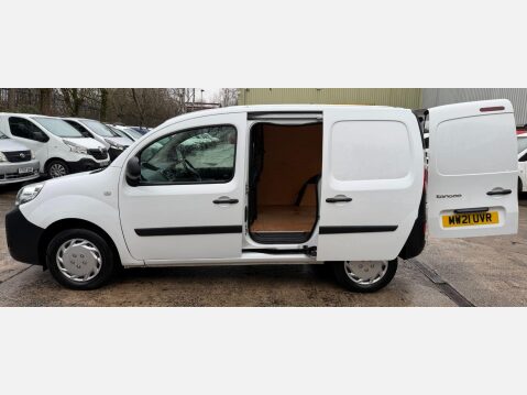 Renault Kangoo 1.5 dCi ENERGY ML19 Business Panel Van 5dr Diesel Manual MWB Euro 6 (s/s) ( 19