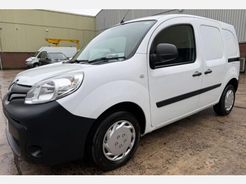 Renault Kangoo 1.5 dCi ENERGY ML19 Business Panel Van 5dr Diesel Manual MWB Euro 6 (s/s) ( 22