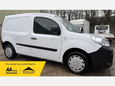 Renault Kangoo 1.5 dCi ENERGY ML19 Business Panel Van 5dr Diesel Manual MWB Euro 6 (s/s) ( 1