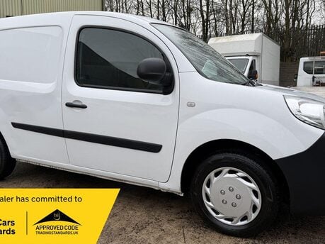 Renault Kangoo 1.5 dCi ENERGY ML19 Business Panel Van 5dr Diesel Manual MWB Euro 6 (s/s) (