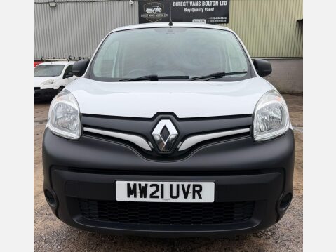 Renault Kangoo 1.5 dCi ENERGY ML19 Business Panel Van 5dr Diesel Manual MWB Euro 6 (s/s) ( 24