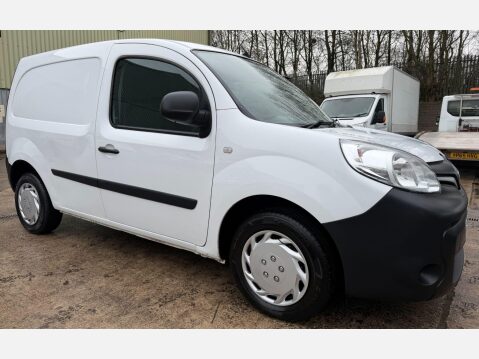 Renault Kangoo 1.5 dCi ENERGY ML19 Business Panel Van 5dr Diesel Manual MWB Euro 6 (s/s) ( 4