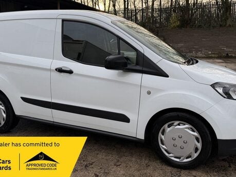 Ford Transit Courier 1.5 TDCi Panel Van 5dr Diesel Manual L1 Euro 6 (75 ps)