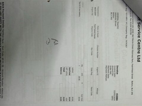 Ford Transit Courier 1.5 TDCi Panel Van 5dr Diesel Manual L1 Euro 6 (75 ps) 38