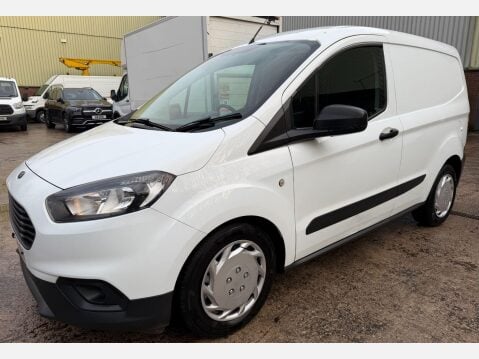 Ford Transit Courier 1.5 TDCi Panel Van 5dr Diesel Manual L1 Euro 6 (75 ps) 20