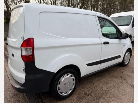 Ford Transit Courier 1.5 TDCi Panel Van 5dr Diesel Manual L1 Euro 6 (75 ps) 10