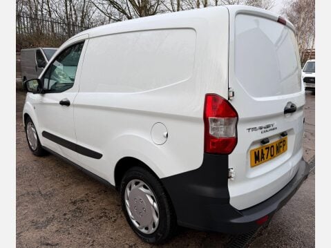 Ford Transit Courier 1.5 TDCi Panel Van 5dr Diesel Manual L1 Euro 6 (75 ps) 14