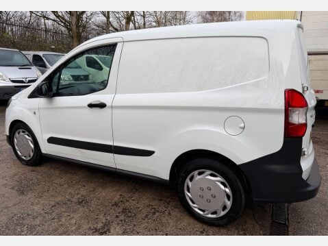 Ford Transit Courier 1.5 TDCi Panel Van 5dr Diesel Manual L1 Euro 6 (75 ps) 15