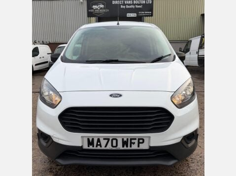 Ford Transit Courier 1.5 TDCi Panel Van 5dr Diesel Manual L1 Euro 6 (75 ps) 23