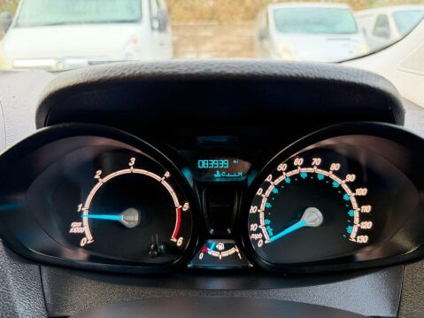 Ford Transit Courier 1.5 TDCi Panel Van 5dr Diesel Manual L1 Euro 6 (75 ps) 29